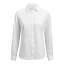 Chemisier Yellow Bow 50 Twill coupe contemporaine femme – J. Harvest & Frost 2905005