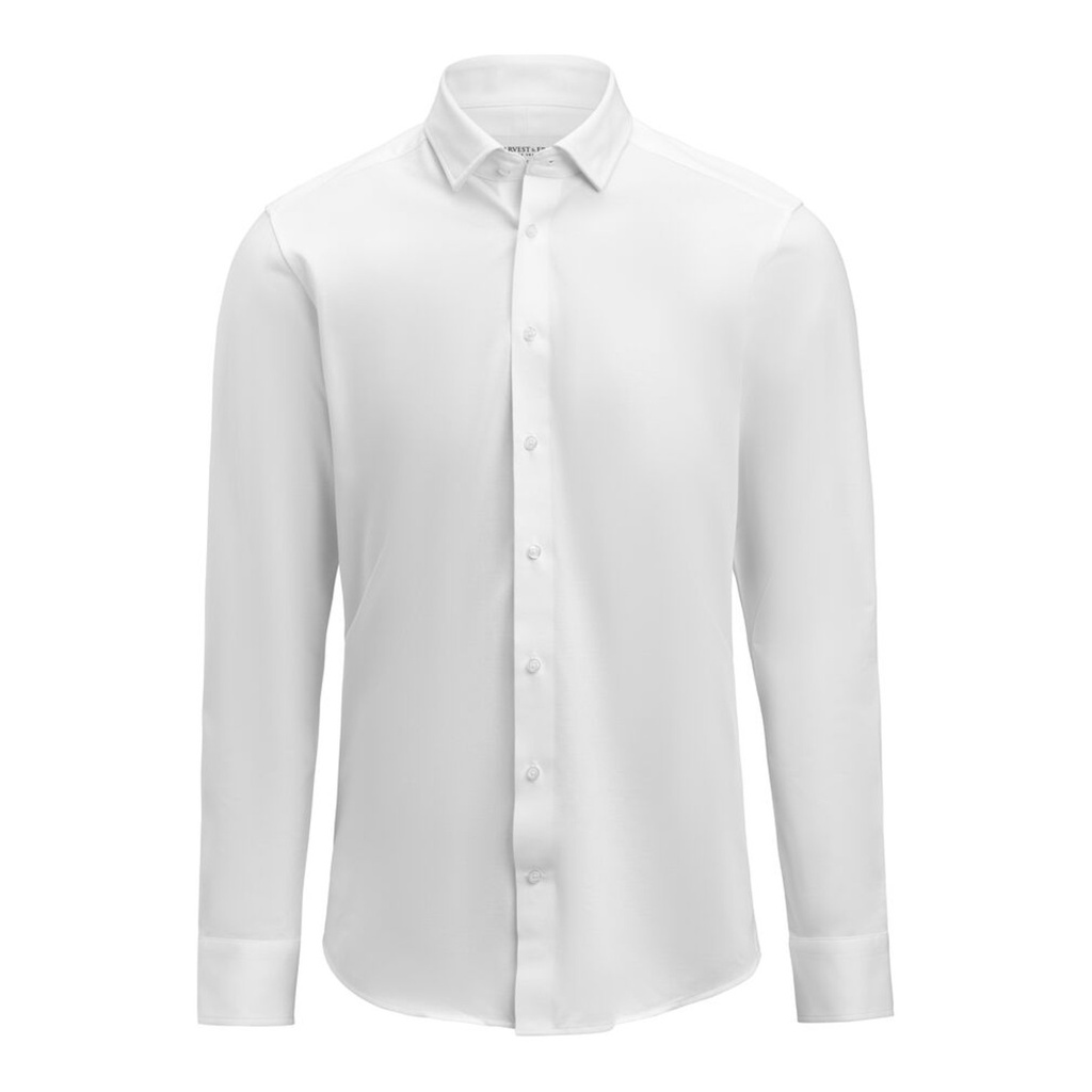 Chemise Yellow Bow 57 King Knit coupe régulière homme – J. Harvest & Frost 2905701