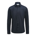Chemise Indigo Bow 135 Pique Knit coupe ajustée homme – J. Harvest & Frost 2913502