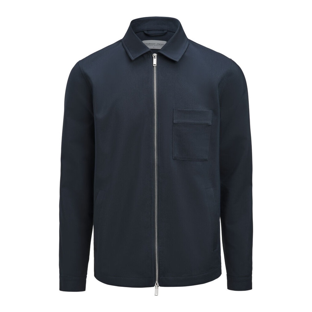 Surchemise Modern Zip coupe régulière homme – J. Harvest & Frost 2962201