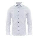 Chemise Indigo Bow 131 Pique Knit coupe régulière homme – J. Harvest & Frost 2913101