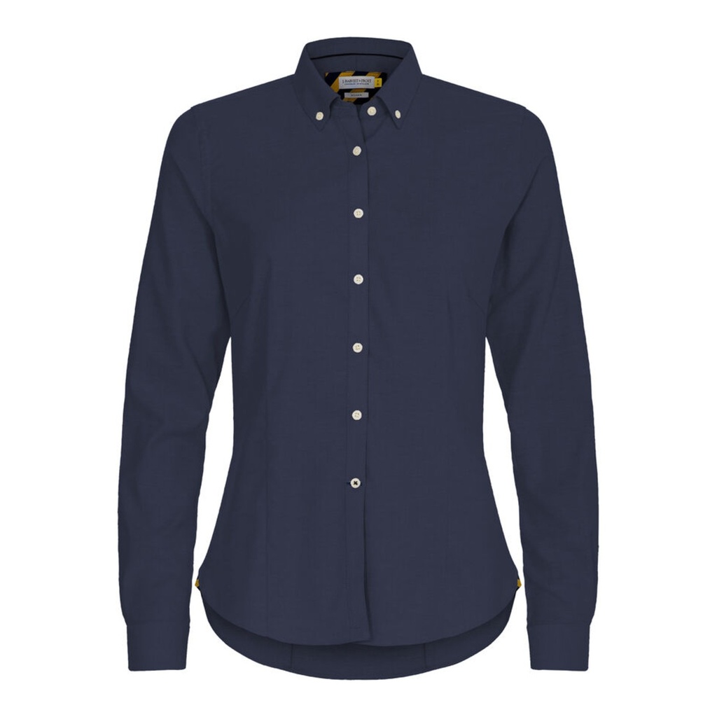 Chemisier Yellow Bow 54 Oxford femme – J. Harvest & Frost 2905403