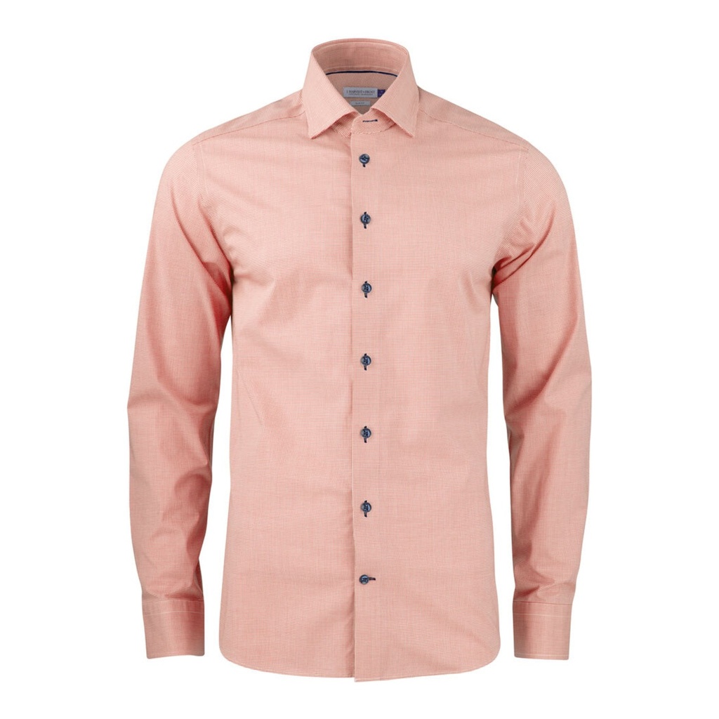 Chemise Purple Bow 141 coupe ajustée homme – J. Harvest & Frost 2914102