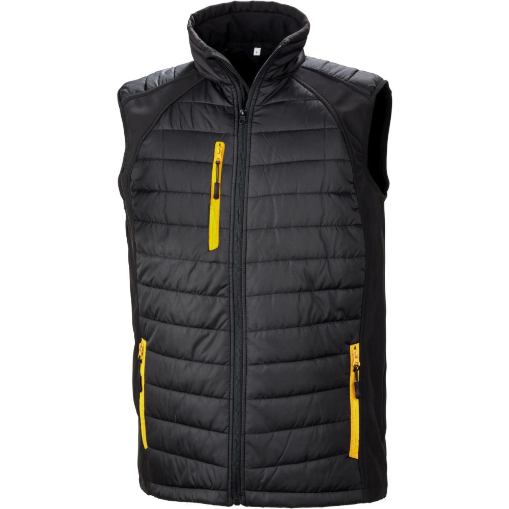 Gilet hybride « Compass » – Result R 238X