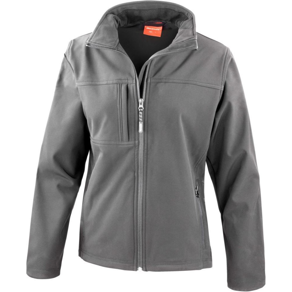 Veste softshell 3 couches femme – Result R 121F