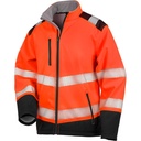 Veste softshell haute visibilité – Result R 476X