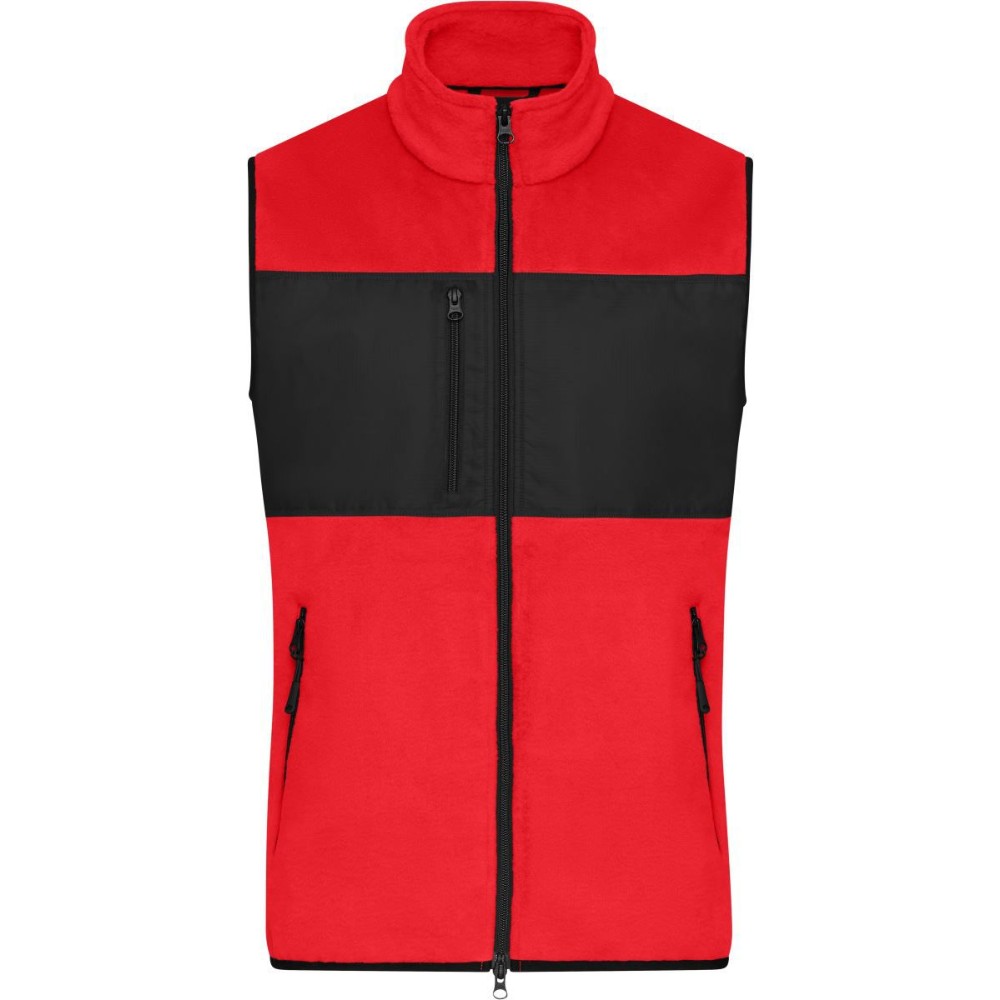 Gilet polaire homme – Daiber JN 1310
