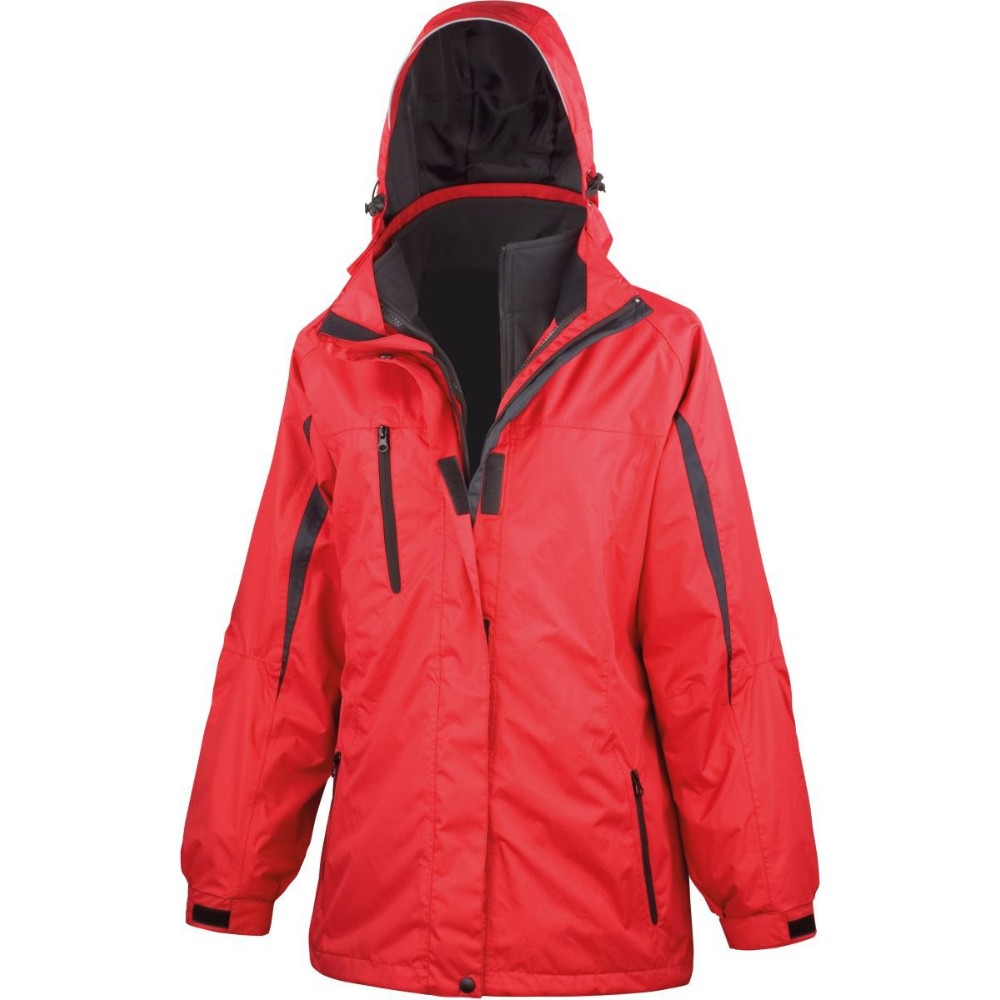 Veste 3 en 1 femme – Result R 400F