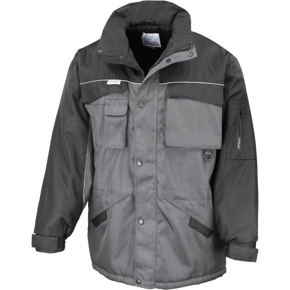 Parka de travail – Result R 072X