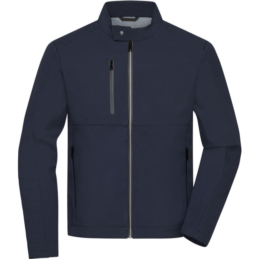 Veste softshell 2 couches homme – Daiber JN 1316