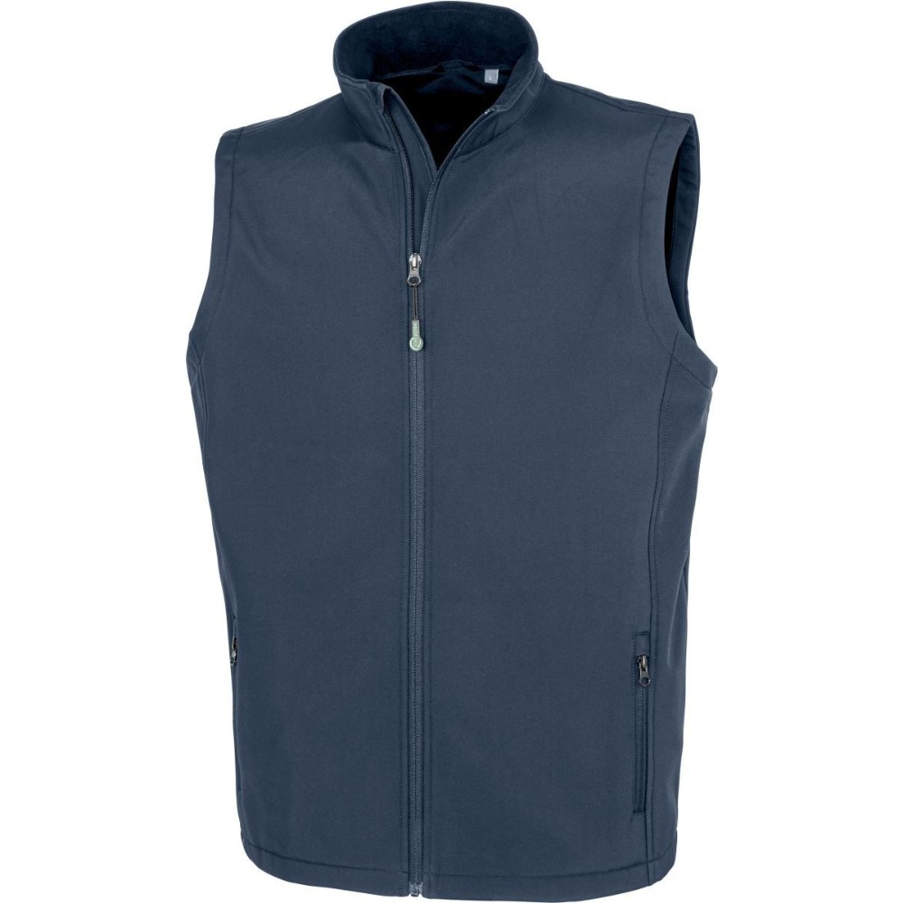 Gilet softshell 2 couches imprimable homme – Result R 902M