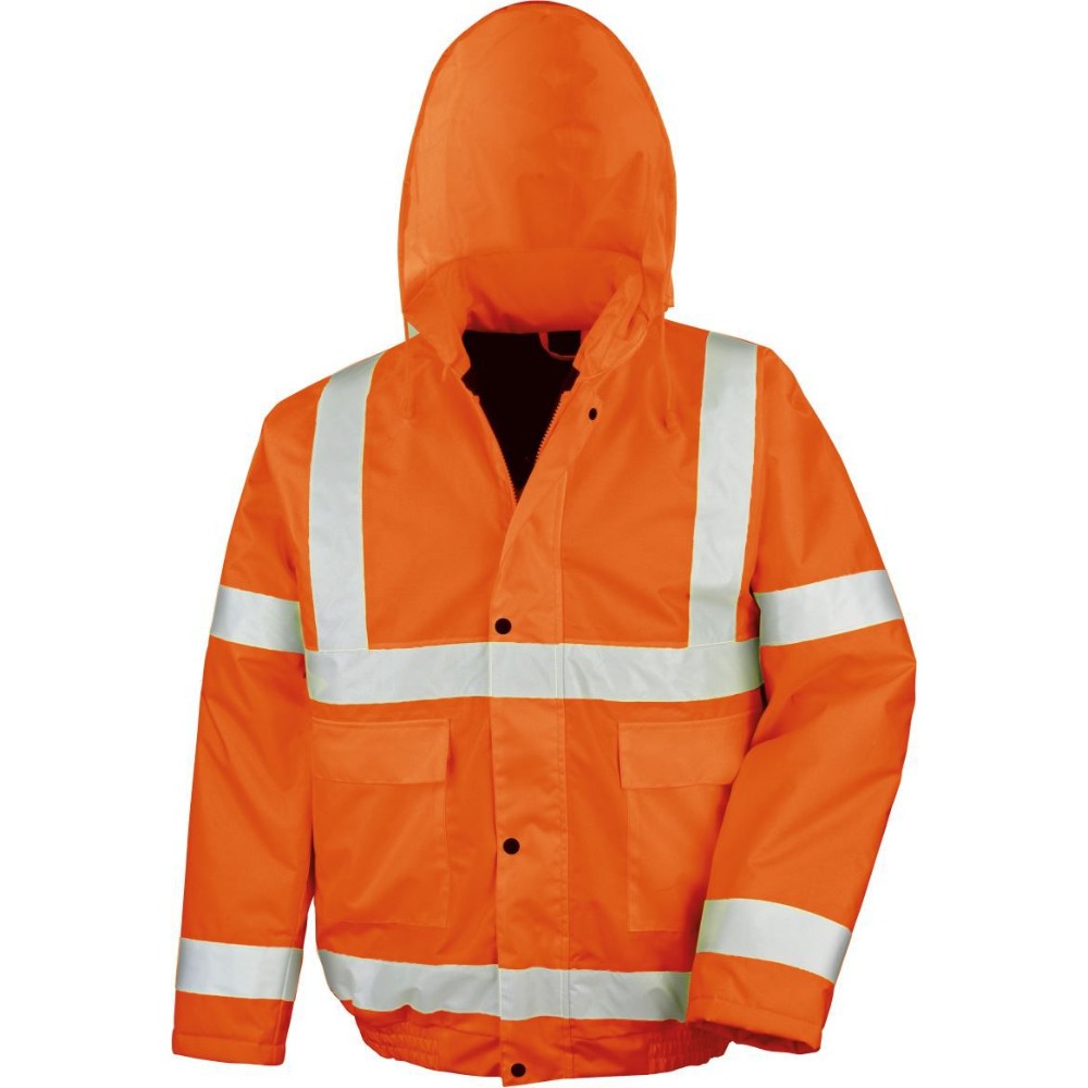 Blouson d'hiver haute visibilité – Result R 217X
