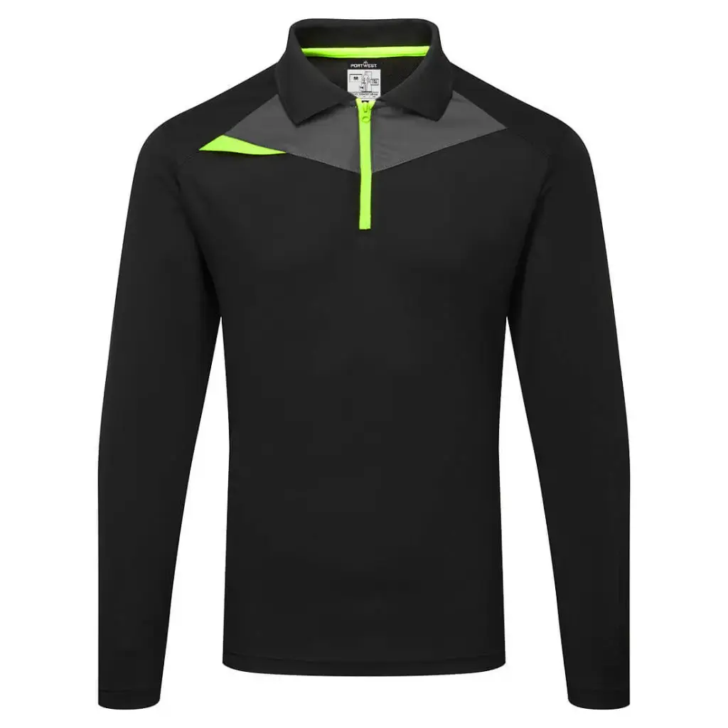 Polo Manches Longues - DX414