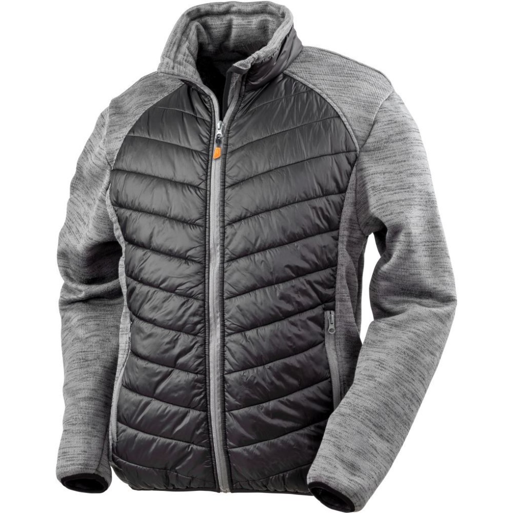 Veste polaire tricotée 380 g « Elevator » – Result R 314X