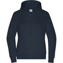 Sweat à capuche 300 g « Lounge » femme – Daiber 8033
