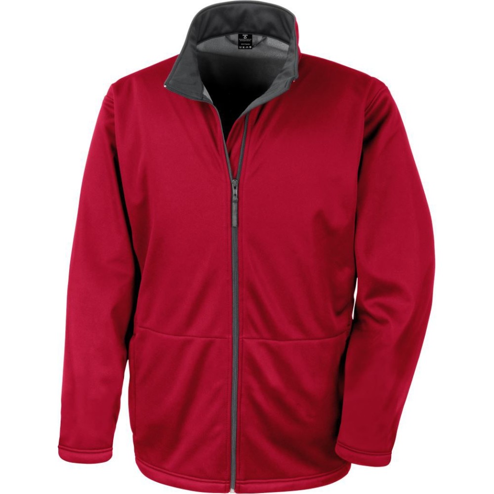 Veste softshell 3 couches homme – Result R 209M