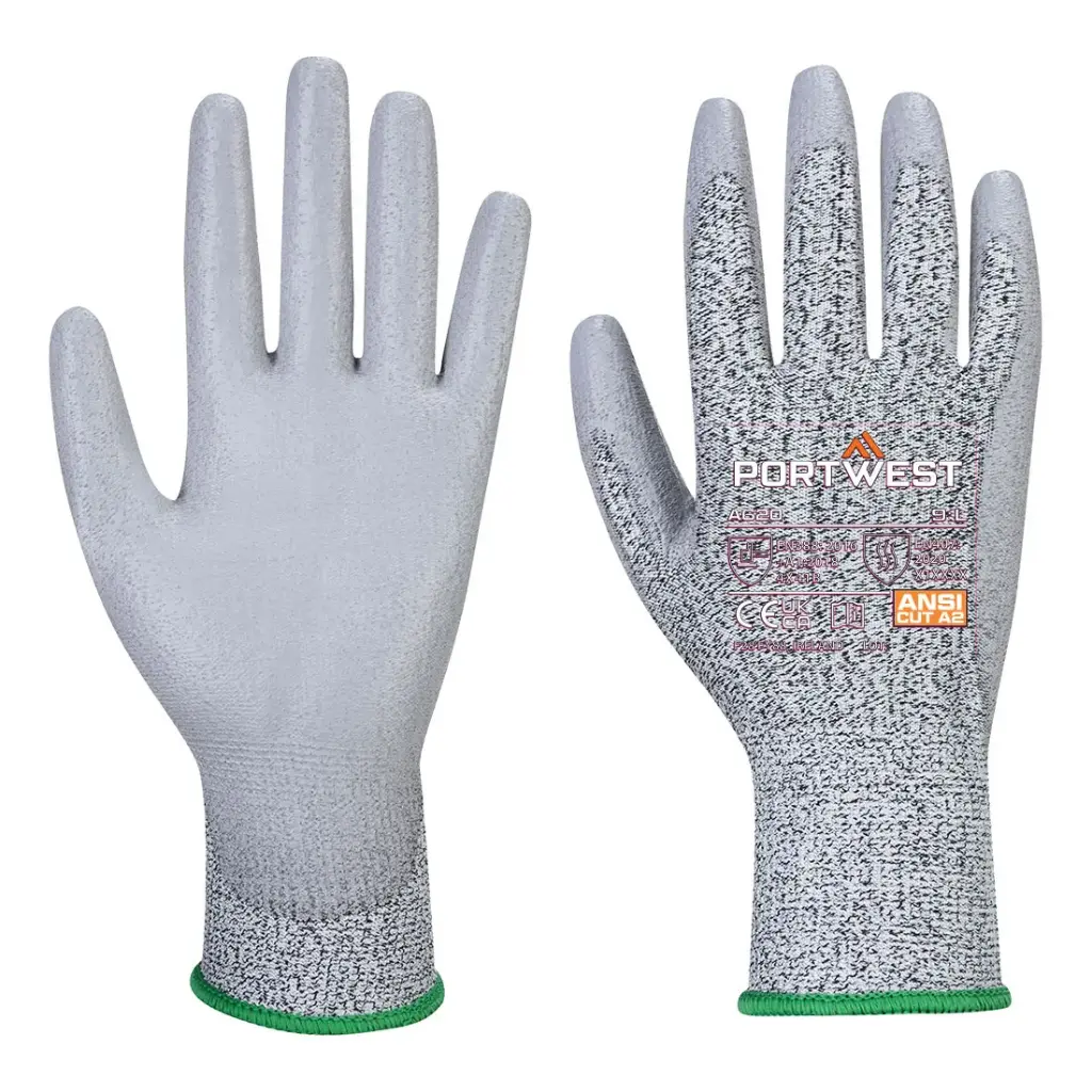 Gant LR paume PU coupure B - A620