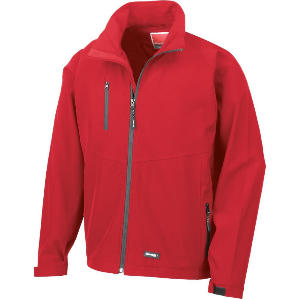 Veste softshell 2 couches homme – Result R 128M