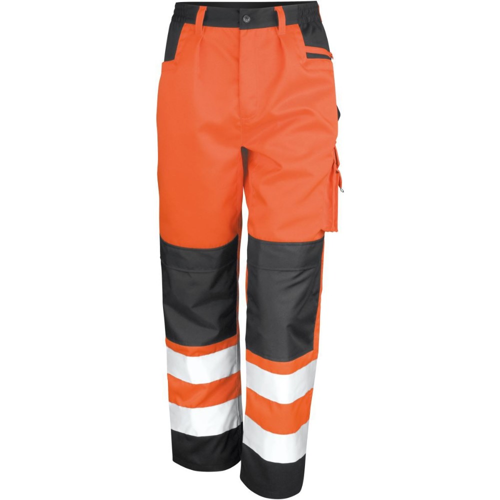 Pantalon cargo haute visibilité – Result R 327X