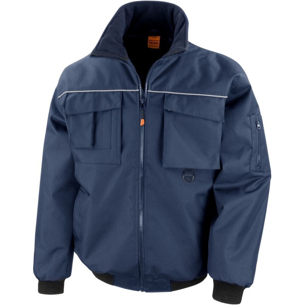 Blouson pilote « Sabre » – Result R 300X