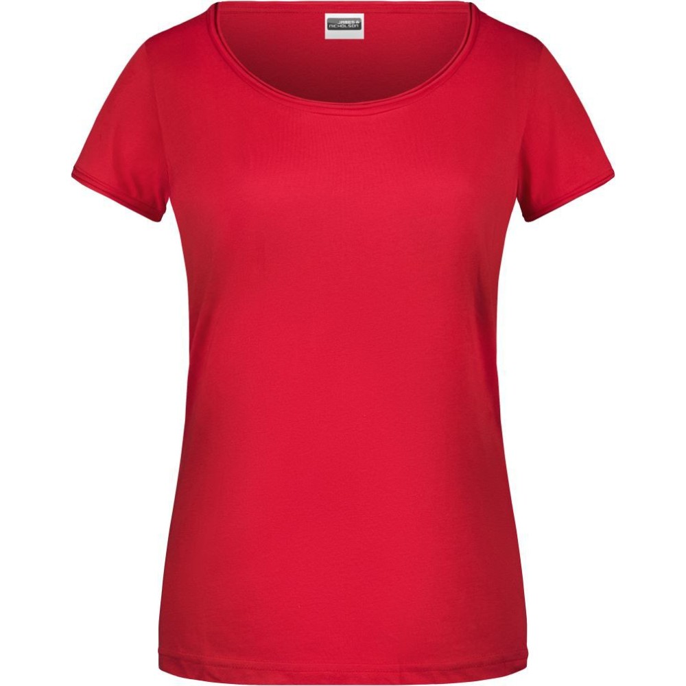 T-shirt bio 120 g femme – Daiber 8001