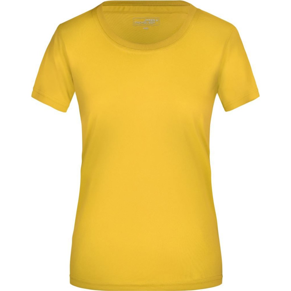 T-shirt de sport 150 g femme – Daiber JN 357