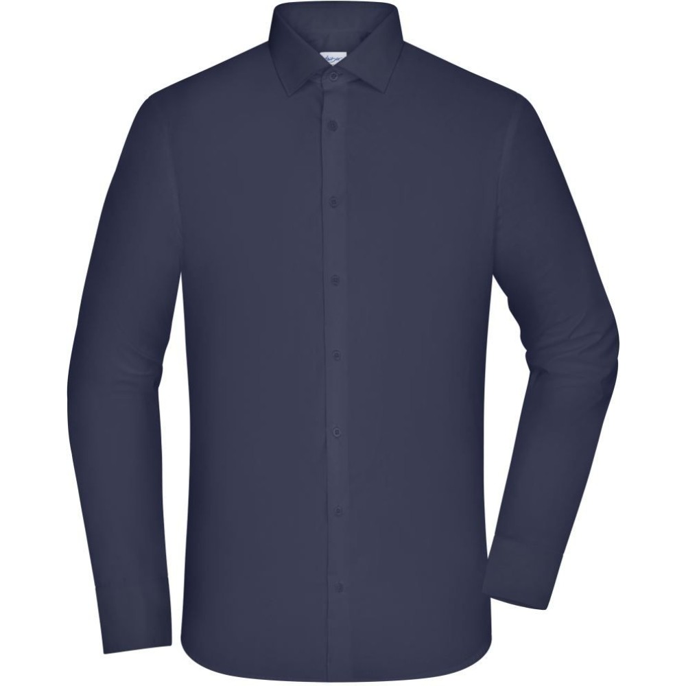 Chemise popeline slim manches longues – Daiber JN 1372