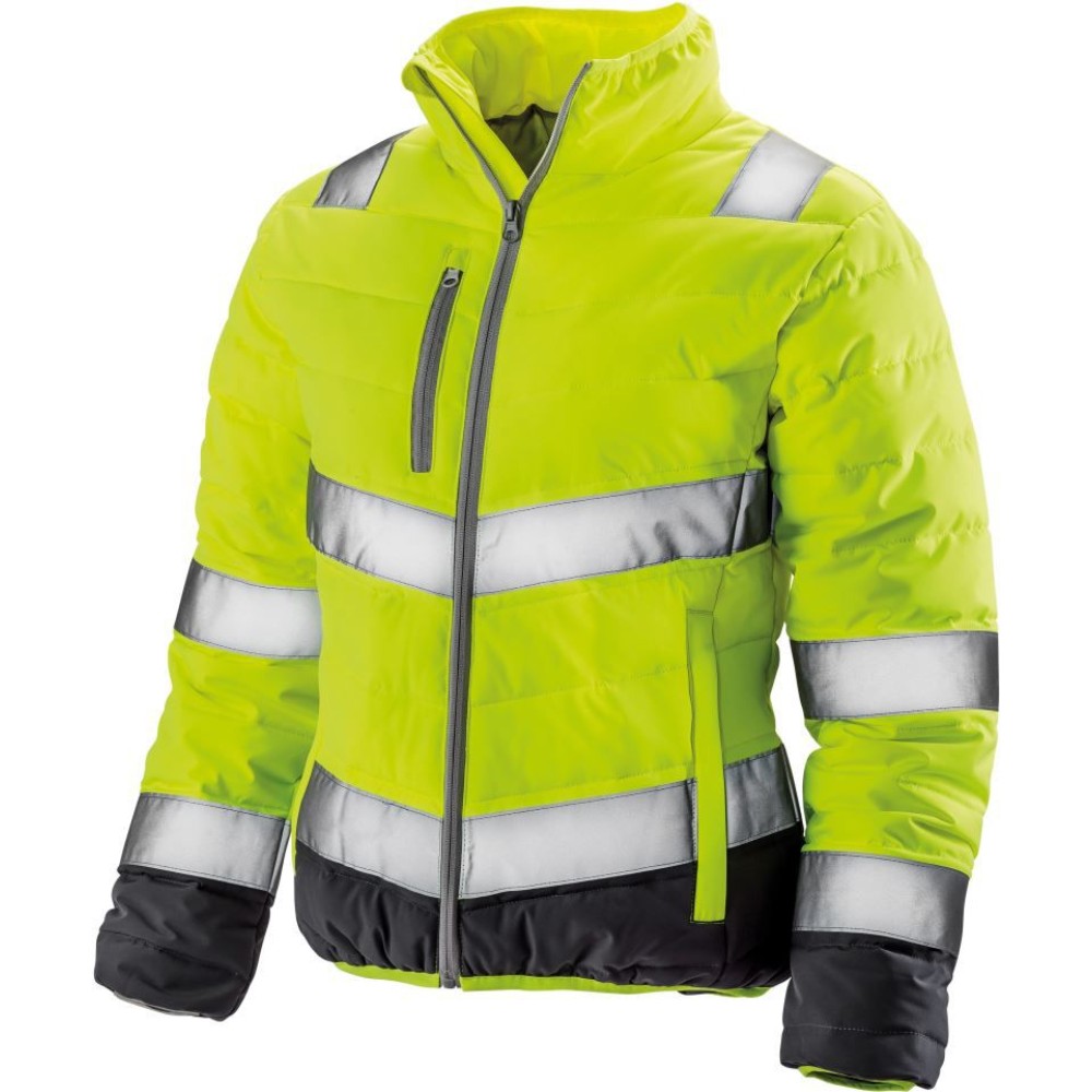 Veste haute visibilité femme – Result R 325F