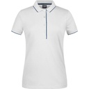 Polo piqué rayé 240 g femme – Daiber JN 727