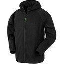 Veste micropolaire à capuche 165 g – Result R 906X