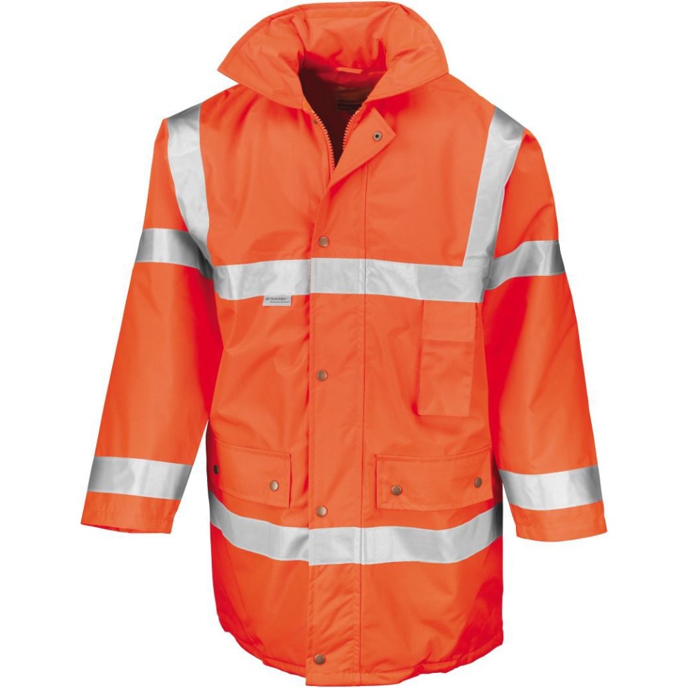 Veste haute visibilité – Result R 018X