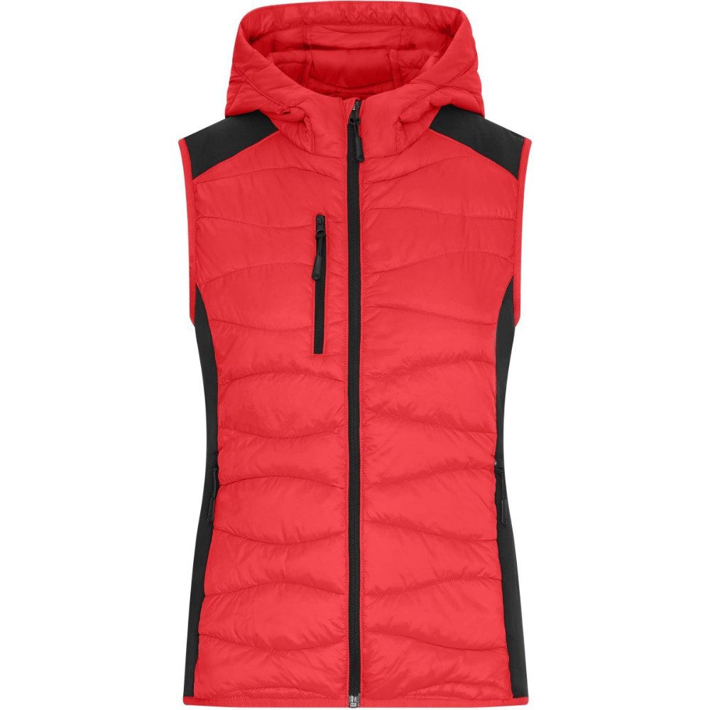 Gilet polaire stretch femme – Daiber JN 1327