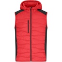 Gilet polaire stretch homme – Daiber JN 1328