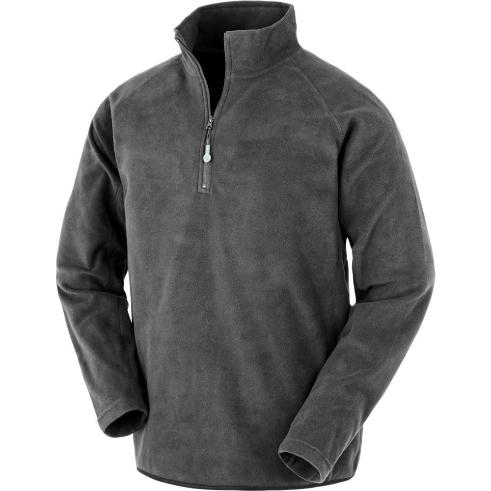 Pull micropolaire col zippé 165 g – Result R 905X