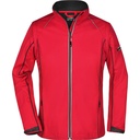 Veste softshell à manches amovibles femme – Daiber JN 1121