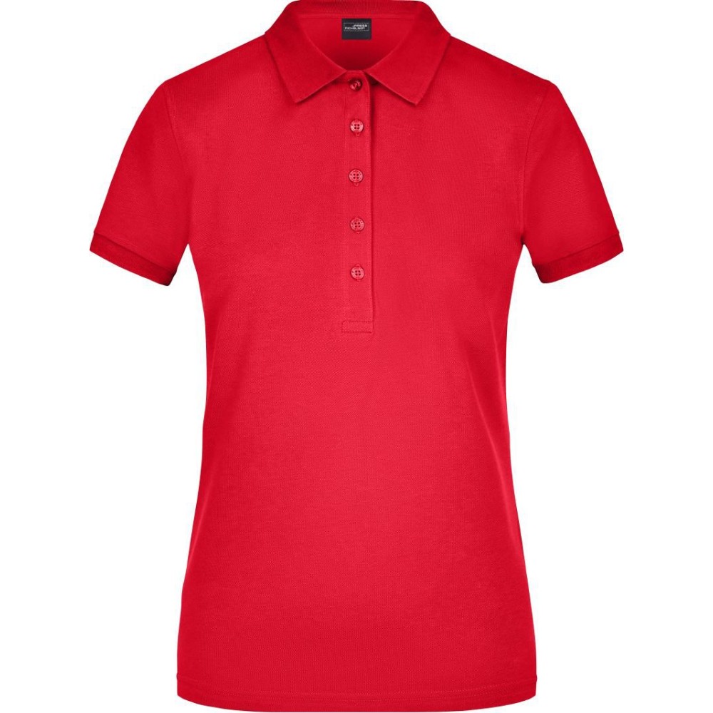 Polo piqué stretch 210 g femme – Daiber JN 709