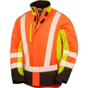 Veste softshell haute visibilité 3 couches – Result R 506X