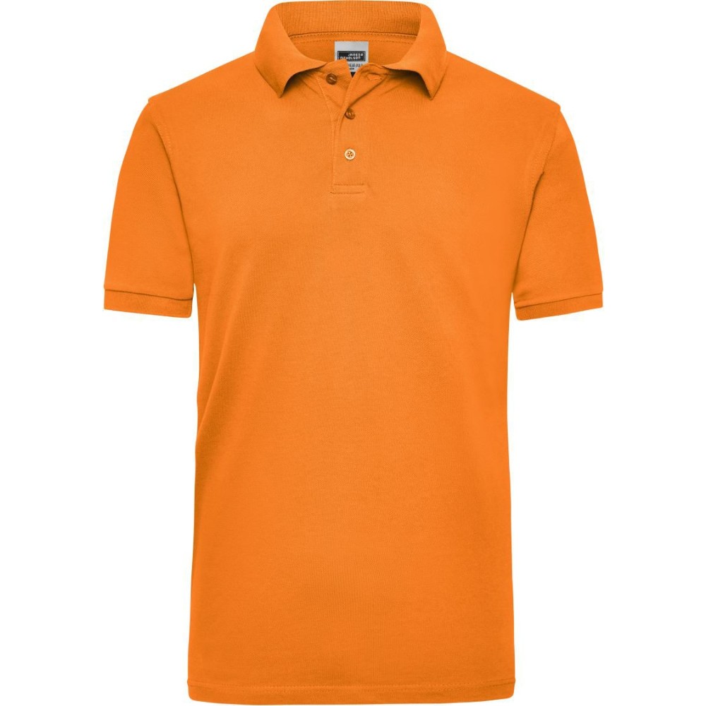 Polo de travail piqué épais 220 g homme – Daiber JN 801