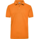 Polo de travail piqué épais 220 g homme – Daiber JN 801