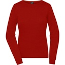 Pull col rond 260 g femme – Daiber JN 1313