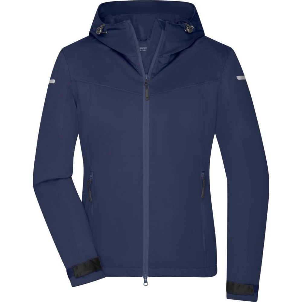 Veste softshell outdoor femme – Daiber JN 1179