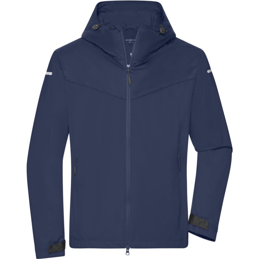 Veste softshell outdoor homme – Daiber JN 1180