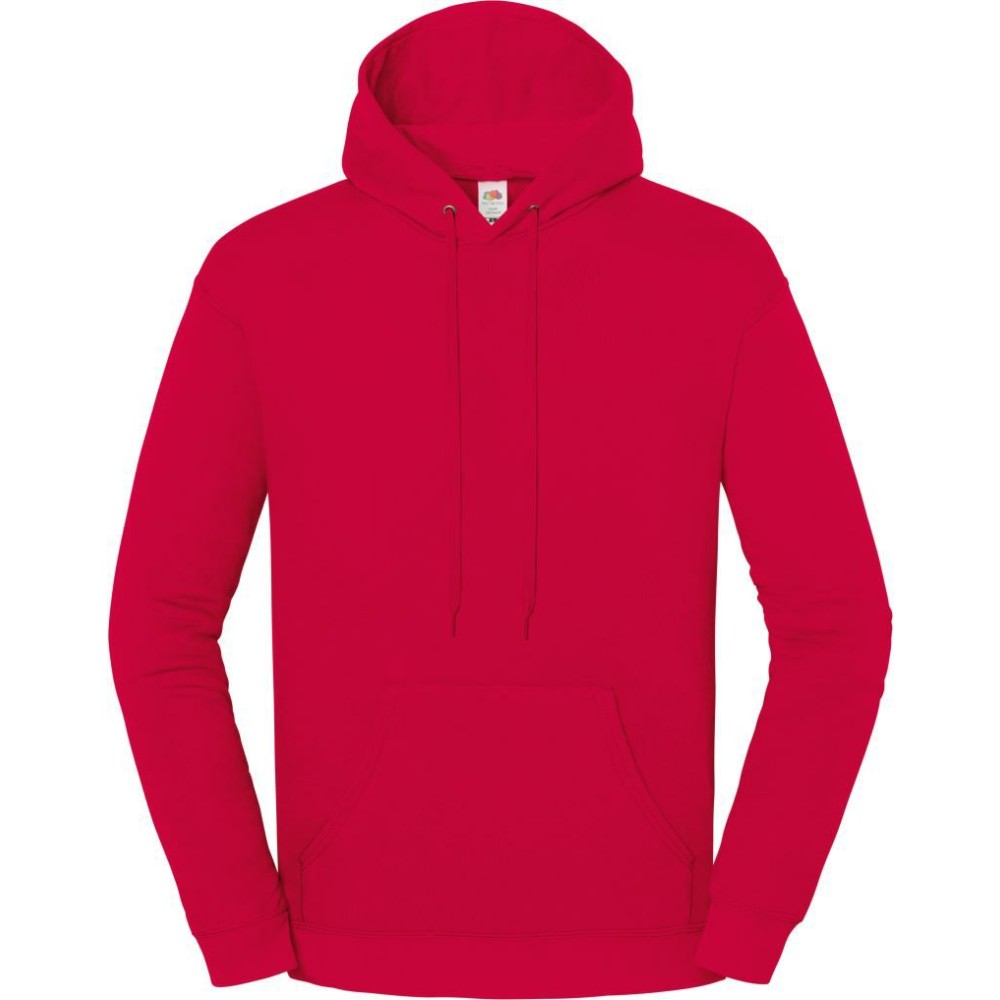 Sweat à capuche 240 g – Fruit of the Loom Iconic 250 Hooded Sweat