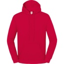 Sweat à capuche 240 g – Fruit of the Loom Iconic 250 Hooded Sweat