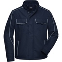 Veste softshell de travail (ligne Solid) – Daiber JN 884