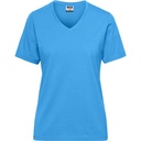 T-shirt de travail bio 160 g (ligne Solid) femme – Daiber JN 1807