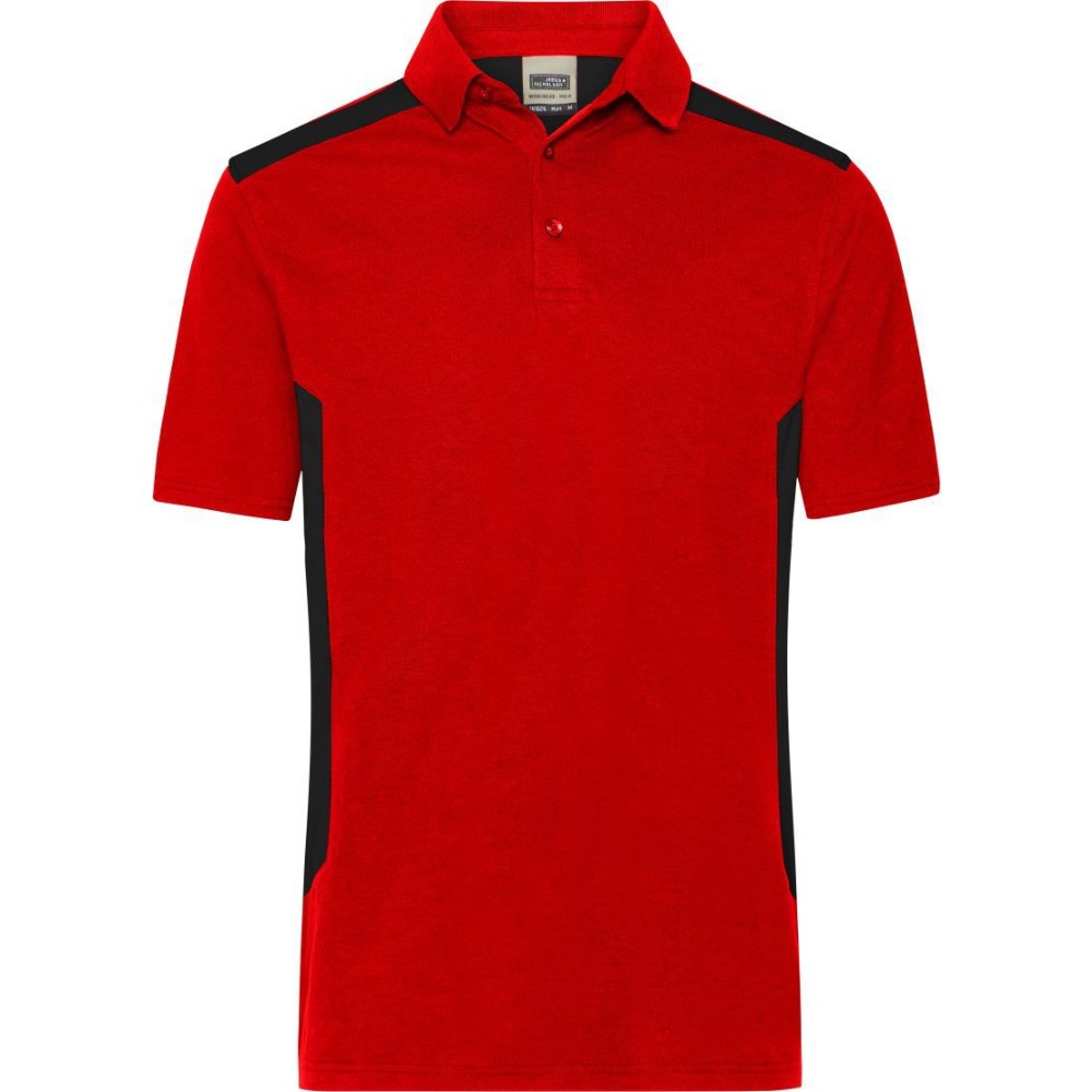 Polo de travail piqué 200 g (ligne Strong) homme – Daiber JN 1826