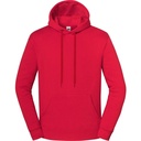 Sweat à capuche épais 300 g – Fruit of the Loom Iconic Premium Hooded Sweat