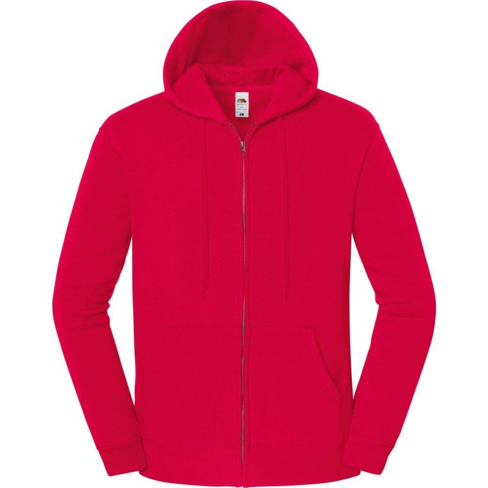 Veste sweat à capuche épaisse 300 g – Fruit of the Loom Iconic Premium Hooded Sweat Jacket
