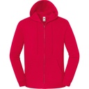 Veste sweat à capuche épaisse 300 g – Fruit of the Loom Iconic Premium Hooded Sweat Jacket